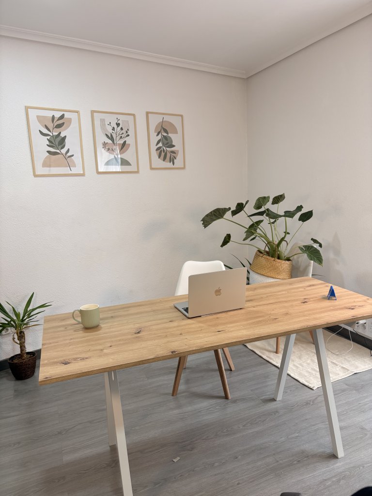 Despacho en el centro de Valencia